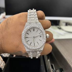 Silver Royal Ice