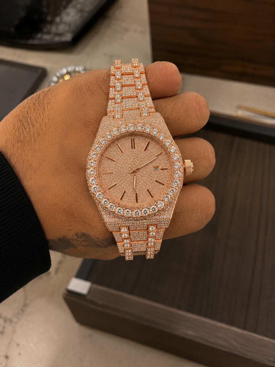 Rose Royal Ice