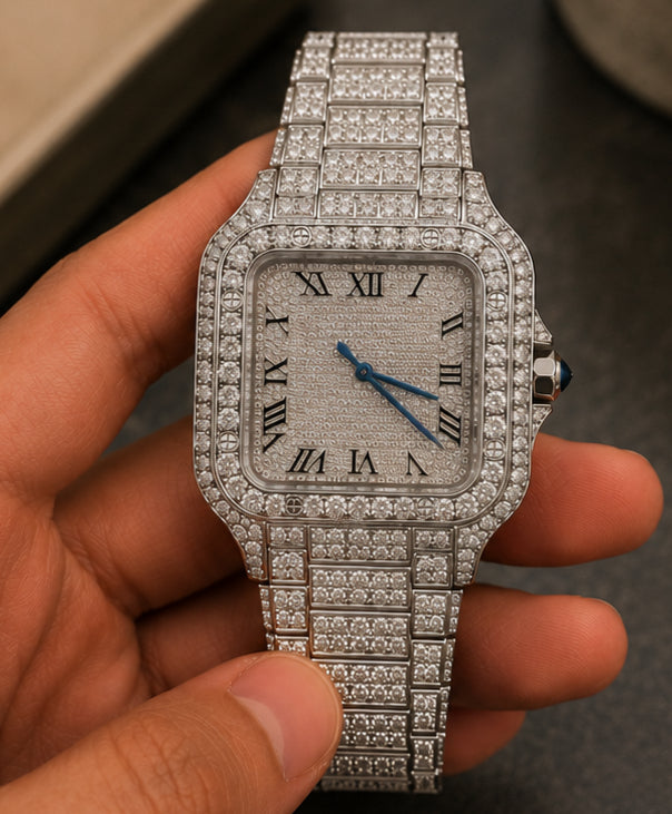Silver Royale