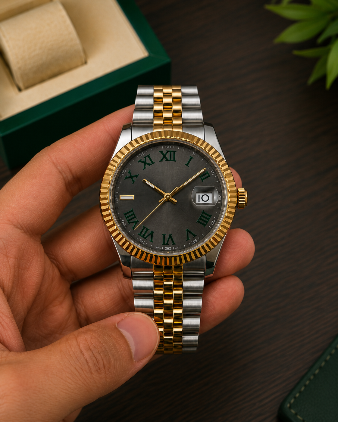 Shadow Two Tone