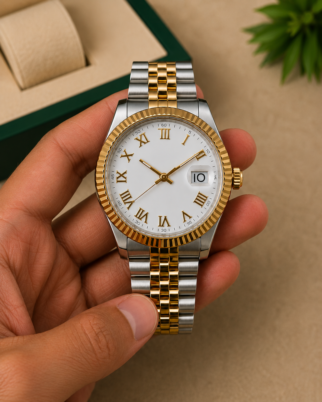 Arctic Two Tone