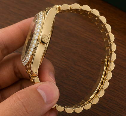 Emerald Gold Presidential