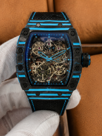Blue Phantom