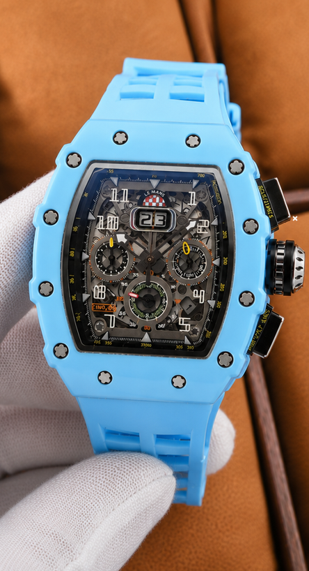 Sky Blue Phantom