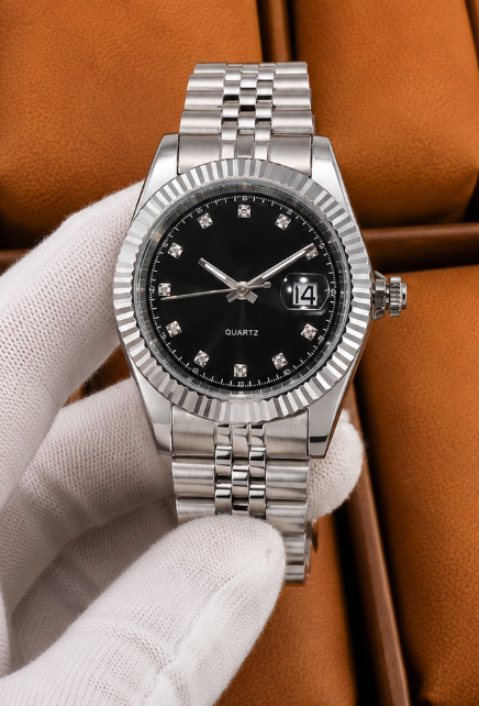 Obsidian Silver Classic