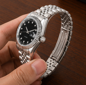 Obsidian Silver Classic