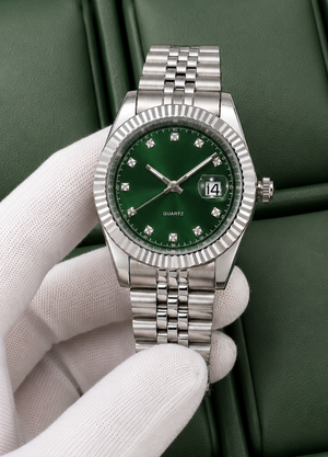 Emerald Silver Classic