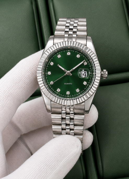 Emerald Silver Classic