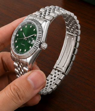 Emerald Silver Classic