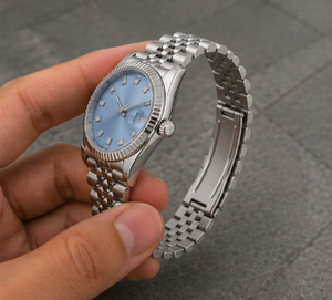 Glacier Blue Presidential