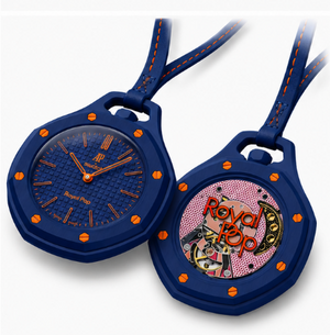 ORENJI HACHI Royal Pop